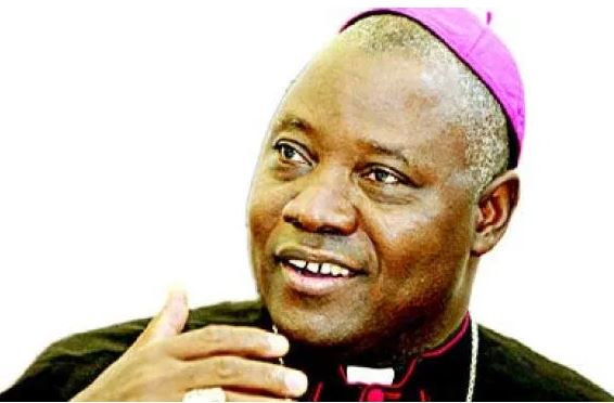 Bishop Ignatius Kaigama 