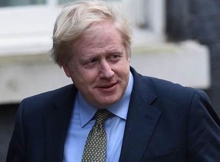 Boris Johnson 
