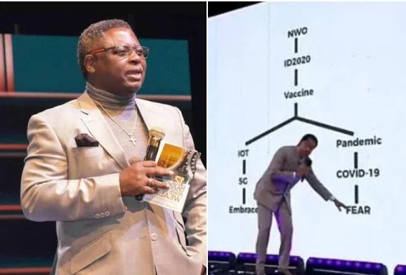 pastor
