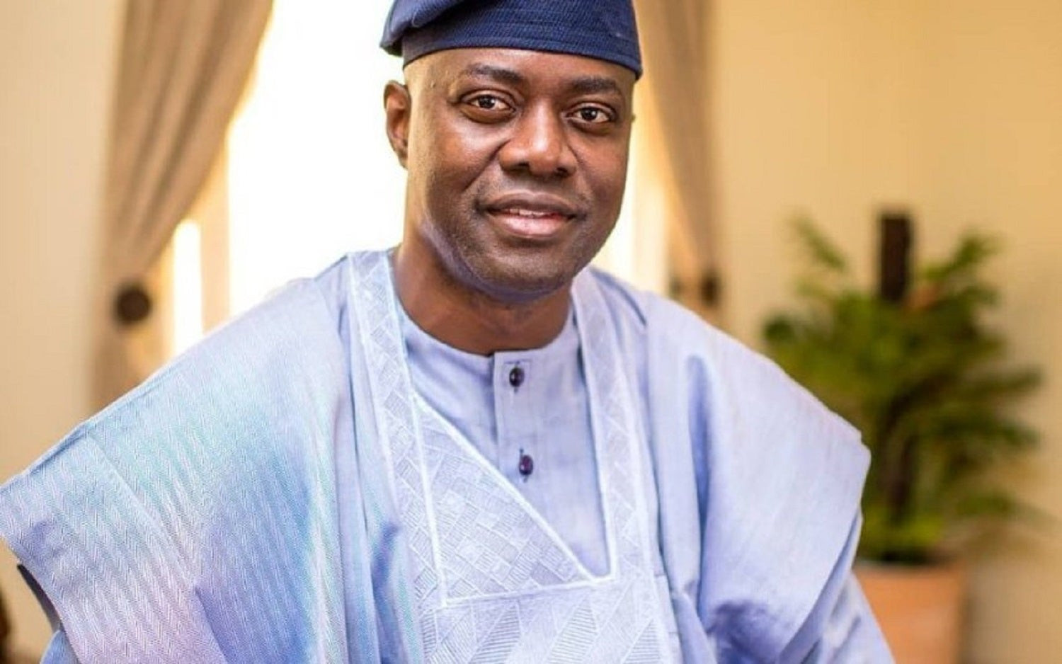 Oyo State governor, Seyi Makinde