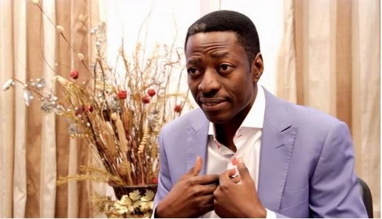 Sam Adeyemi