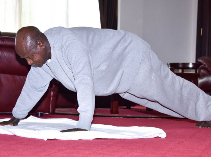 Ugandan President