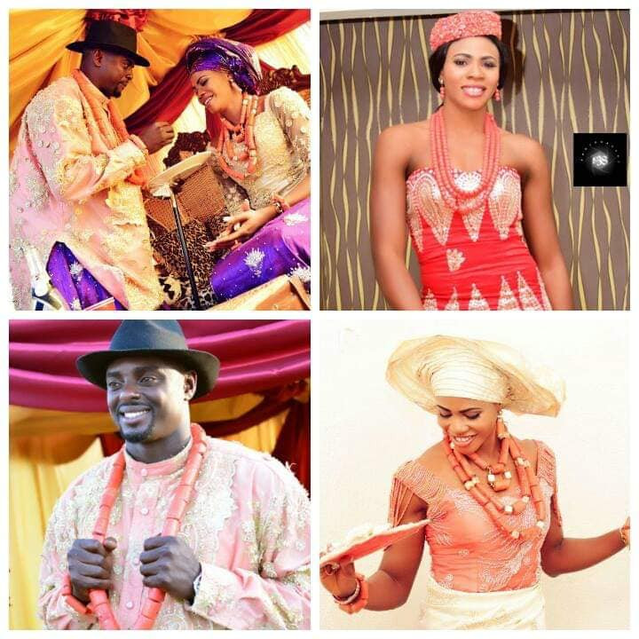 Blessing Okagbare has filed for divorce from husband, Igho