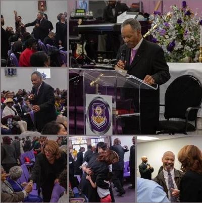Pastor Glenn