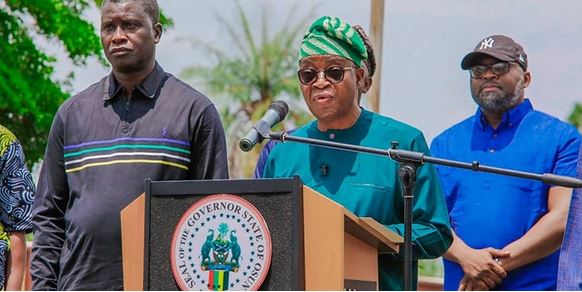 Osun panic buying