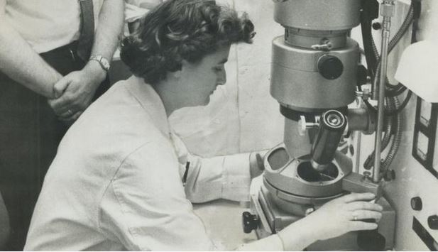June Almeida