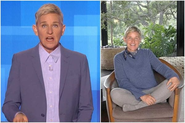 Ellen DeGeneres