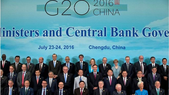 China G20 to grant Nigeria Debt Relief