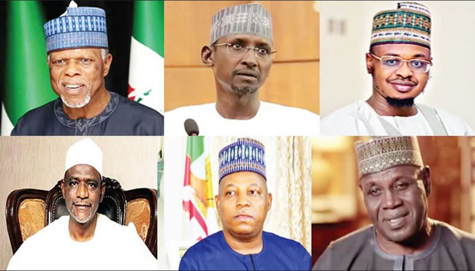 Abba Kyari's successor