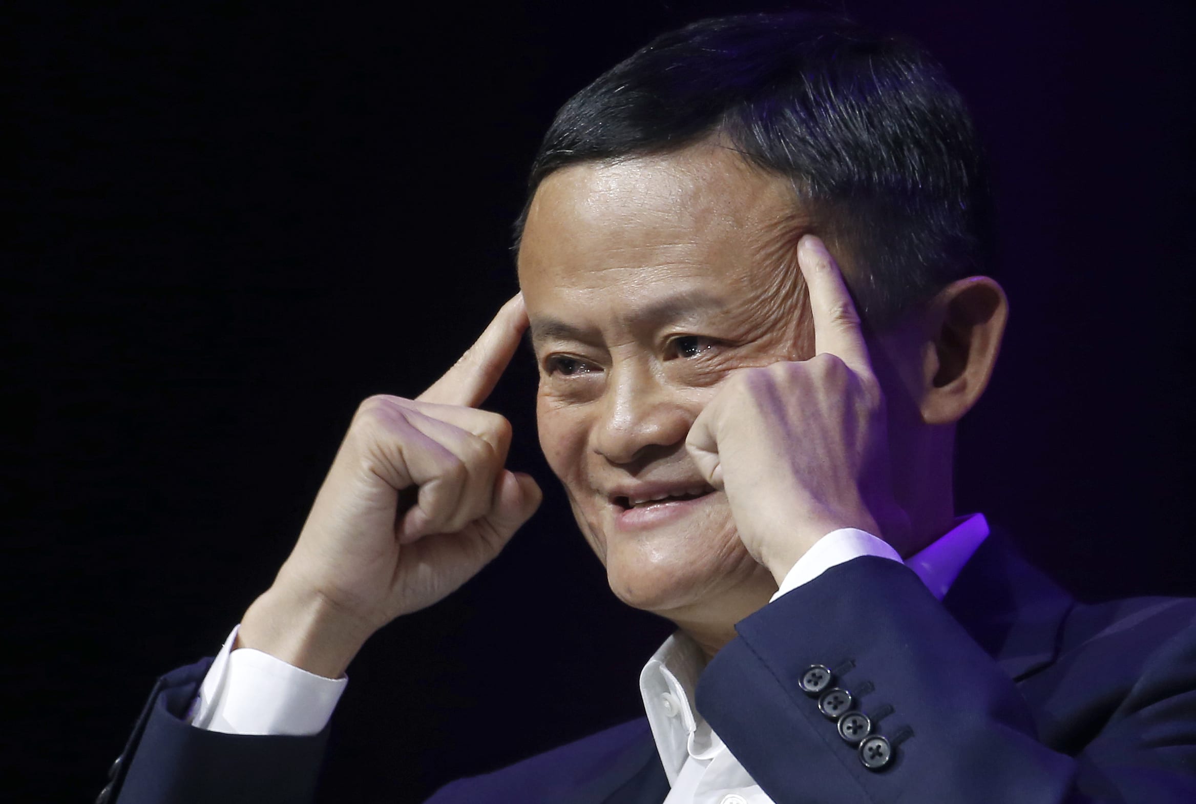 Jack Ma