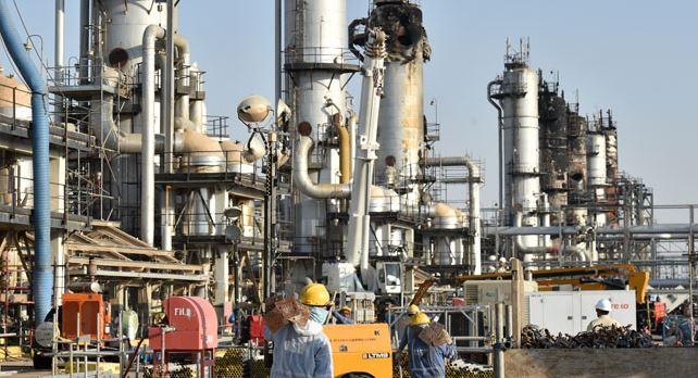 oil price