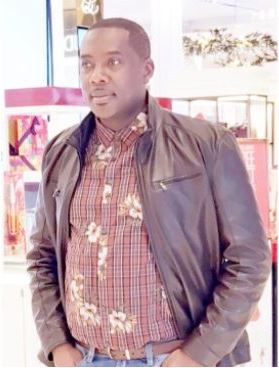 Nigerian man in NYC