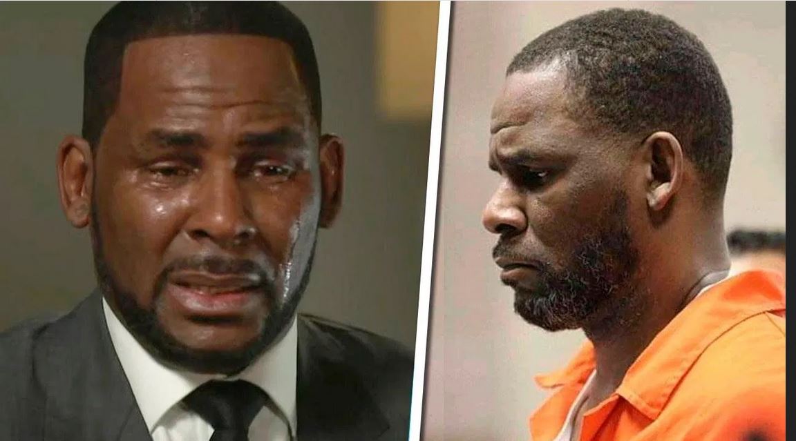 R-Kelly is Again Denied Early Prison Release Despite Outbreak Of ...