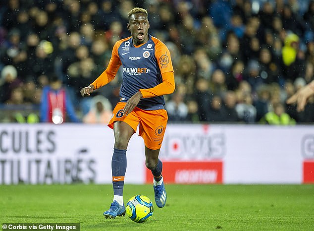 Junior Sambia