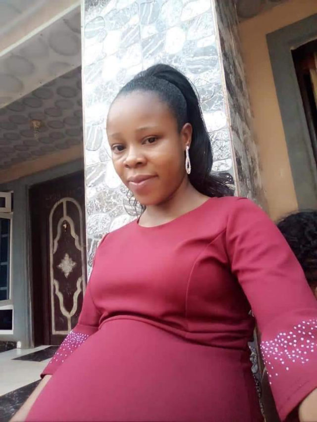 Patience Eze died during childbirth