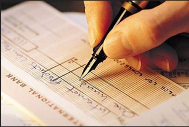 Cheque