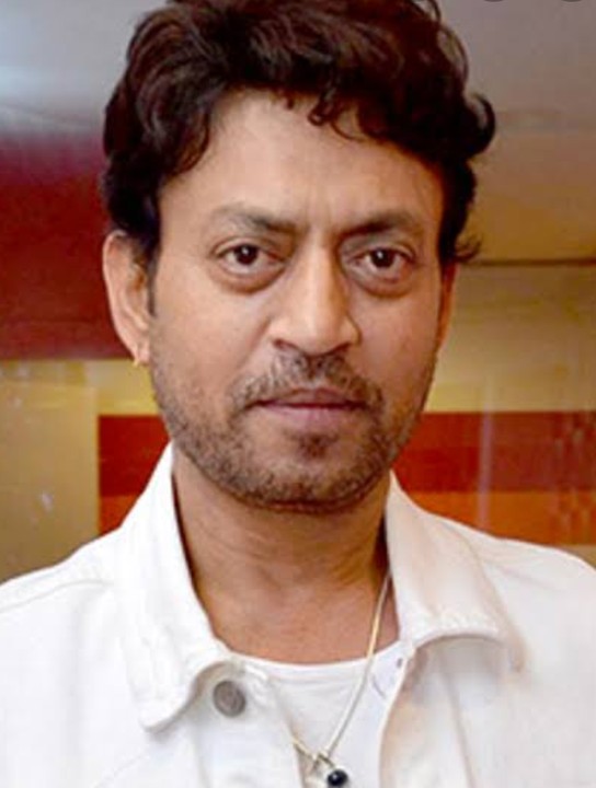 Bollywood Actor, Irfan Khan