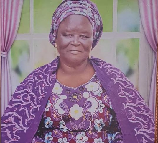 Fatima Umar Badami
