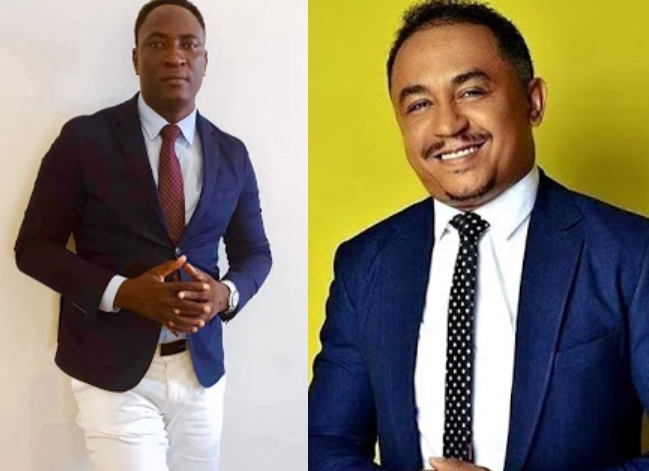 Jeremiah Fufeyin and Daddy Freeze