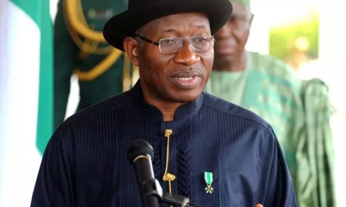 Goodluck Jonathan