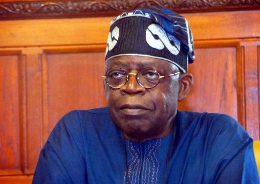 Tinubu's CSO