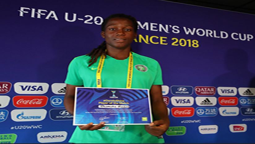 Chiamaka Nnadozie