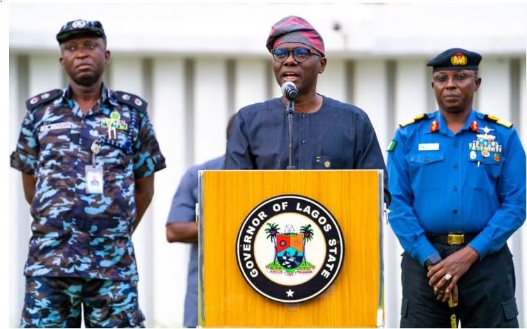 Babajide Sanwo-Olu