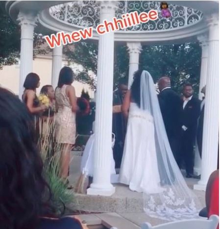 wedding crasher