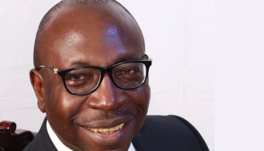 Pastor Osagie Ize-Iyamu