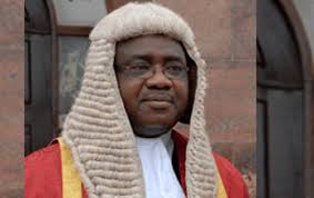 Justice Jude Okeke