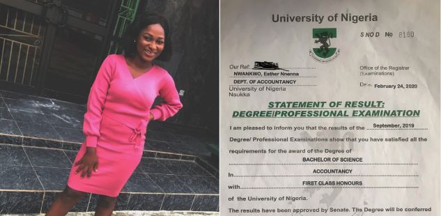 Esther Nwankwo