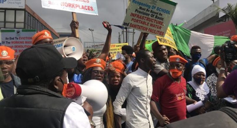 #RevolutionNow