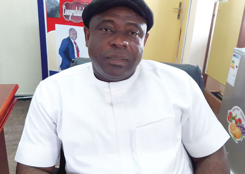 Edo State House of Assembly Deputy Speaker, Hon. Yekini Idiaye