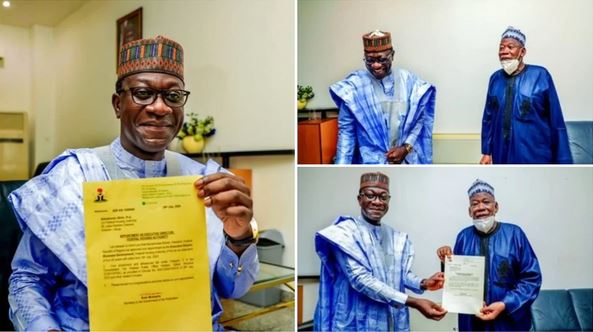 Former lawmaker Abdulmumin Jibrin
