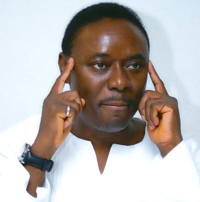 Chris Okotie
