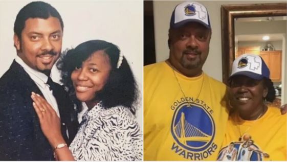 Keith and Gwendolyn Robinson