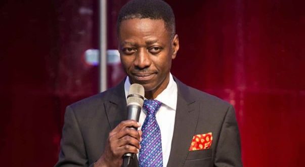 Pastor Sam Adeyemi