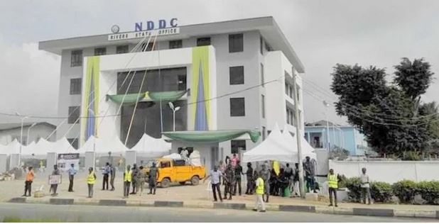 NDDC