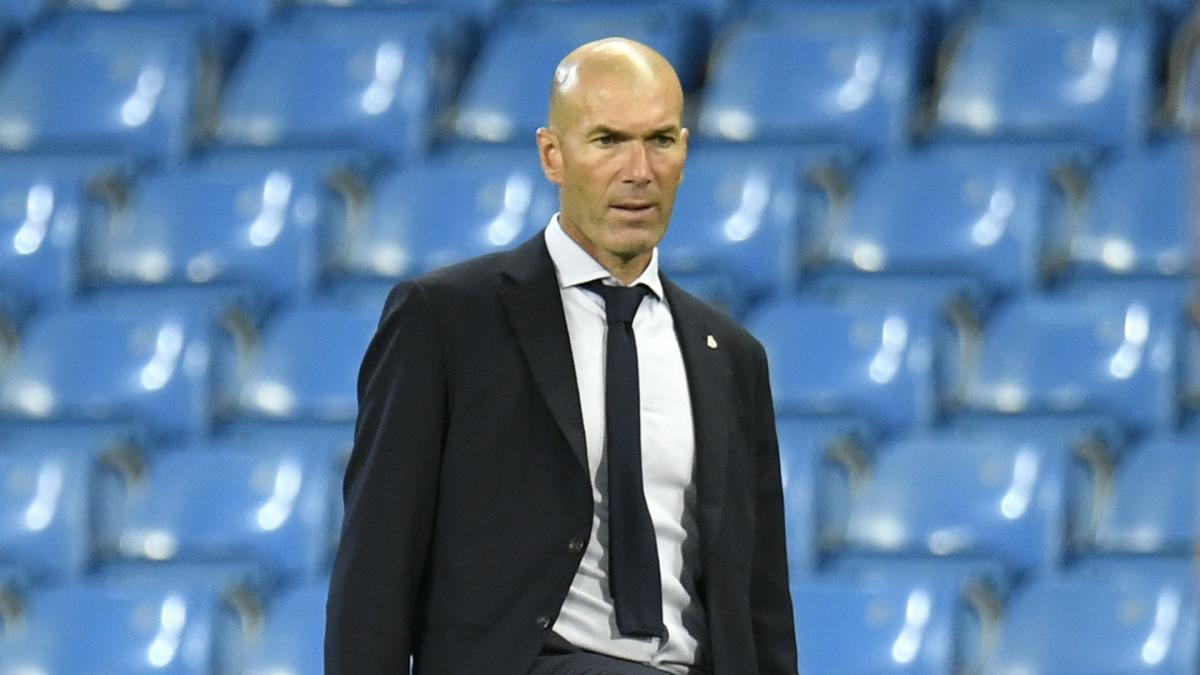 Zinedine Zidane