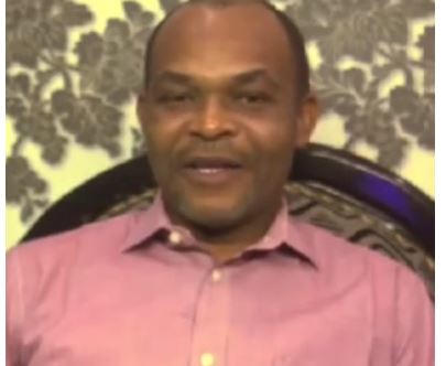 pastor