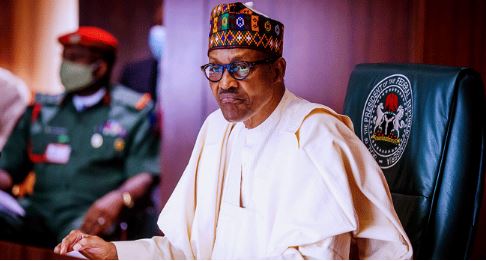 Buhari meeting with governors over security