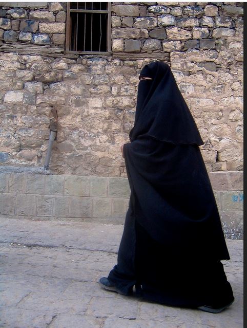 woman