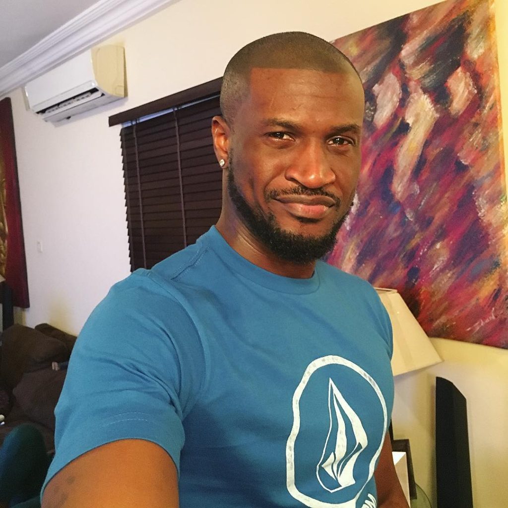 Peter Okoye