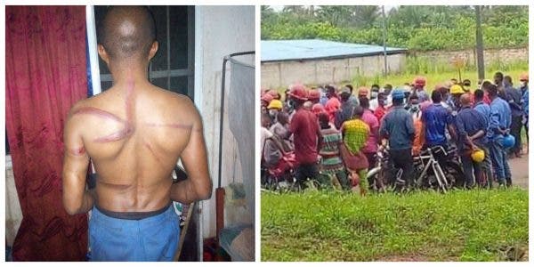 The Chinese company accused of dehumanizing Nigerians in Abia state
