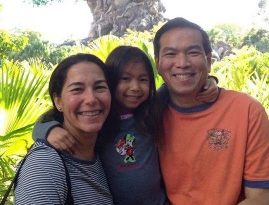 The father killed his daughter before taking his own life