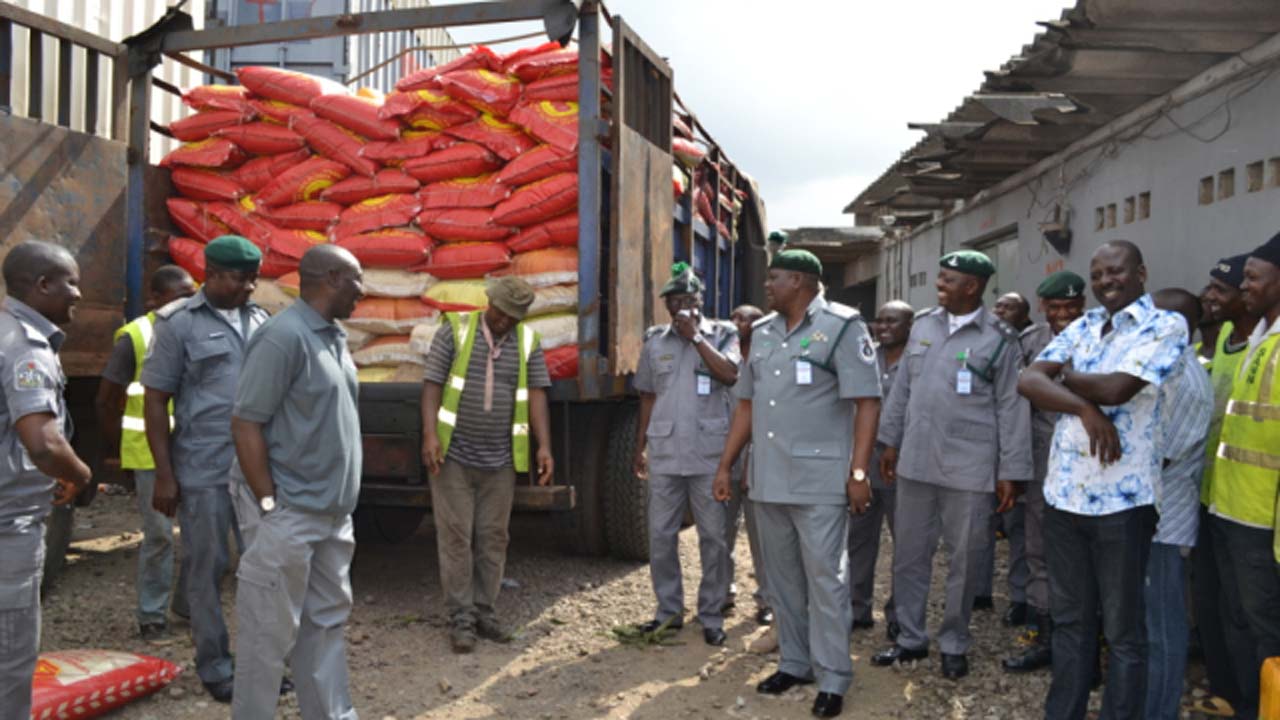 Nigeria Customs