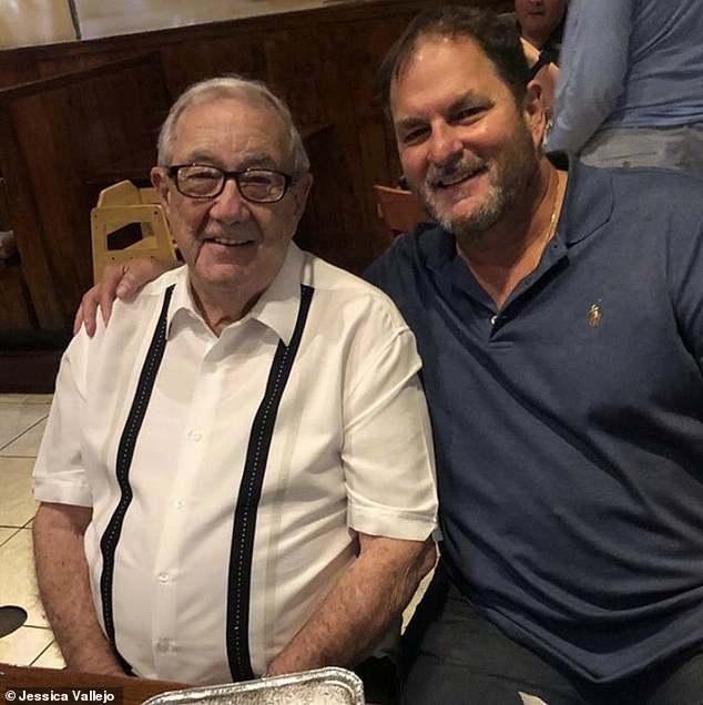 The father and son died after saving coronavirus patients