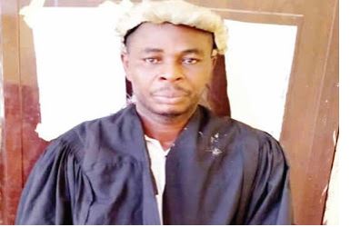 Fake Lawyer Sentenced To Three-Year Imprisonment In Ogun