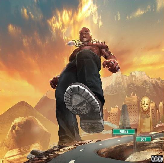 burnaboy