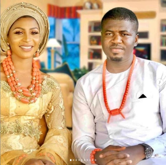 Family protest death of bride in Lagos